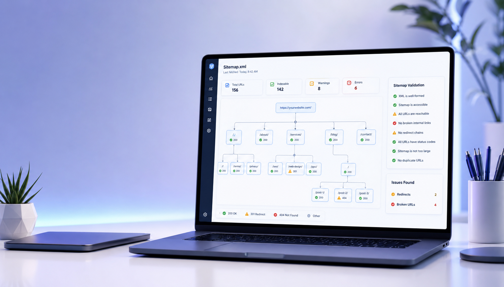 Как проверить sitemap.xml перед отправкой в Яндекс Вебмастер