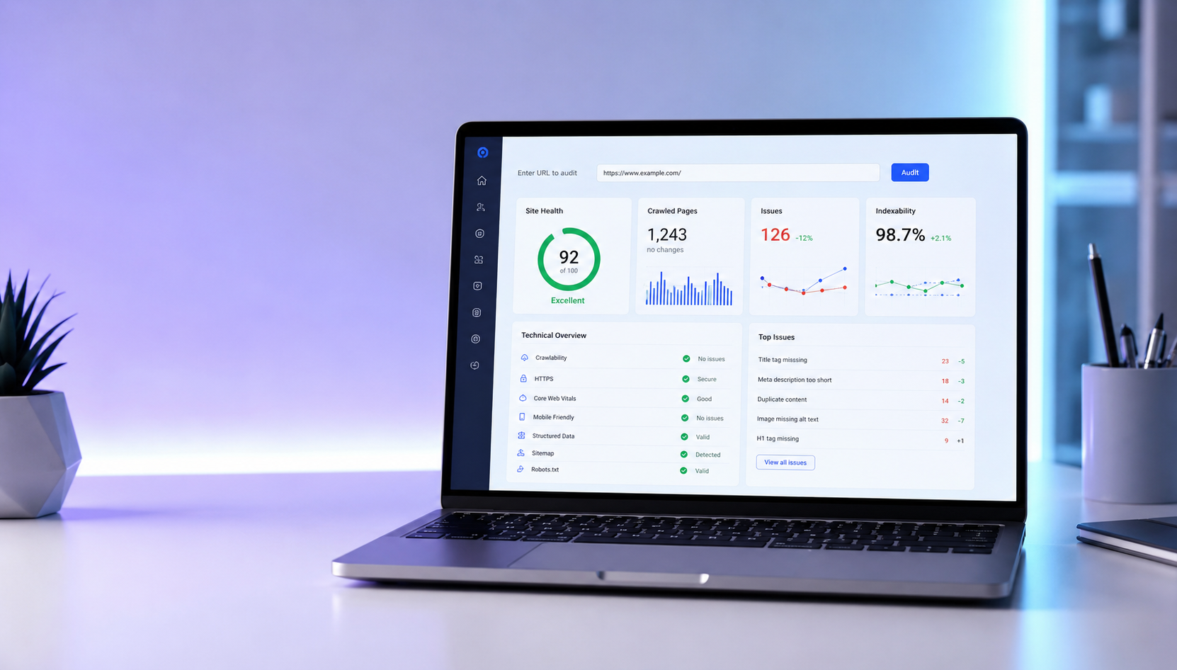 Как провести быстрый SEO-анализ страницы перед доработкой